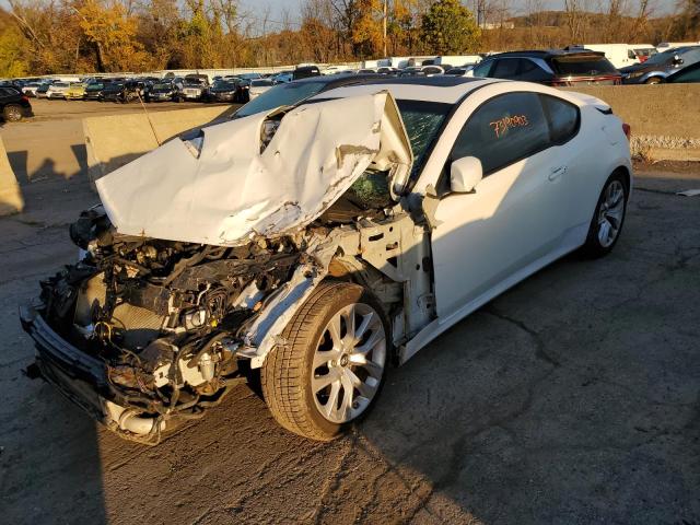 2013 Hyundai Genesis Coupe 2.0T