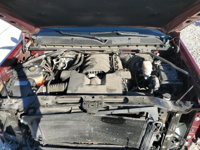 2017 CHEVROLET SILVERADO - 1GCRCREC0HZ285165