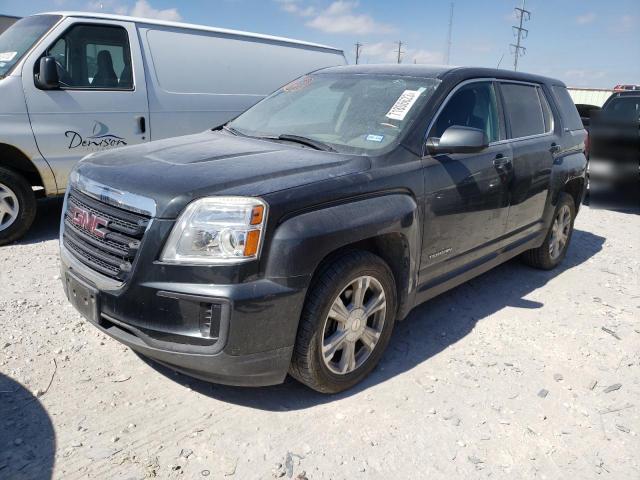 2GKFLSEK4H6286837 | 2017 GMC TERRAIN SL