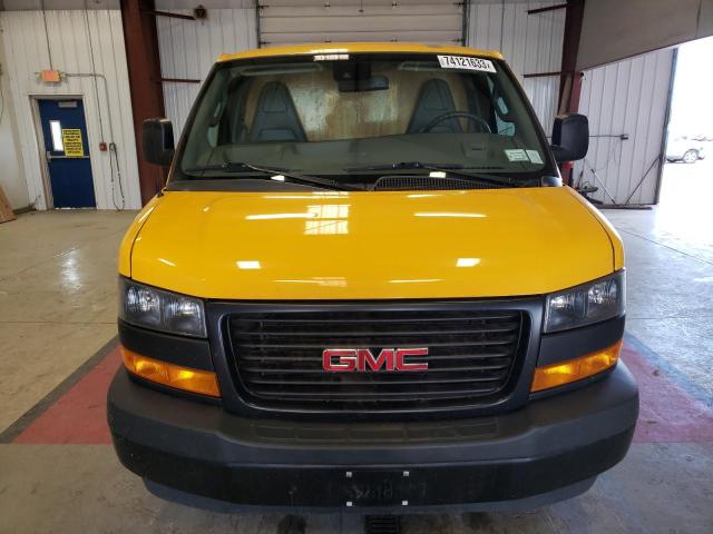 2020 GMC SAVANA CUT 1GD07RFPXL1159610