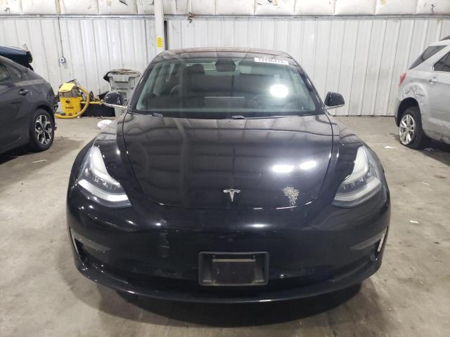  TESLA MODEL 3 2018 Чорний