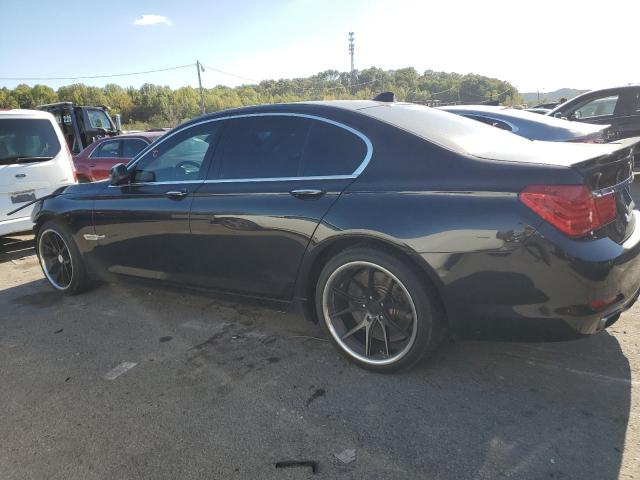 2012 BMW 750 Xi VIN: WBAKC6C56CC396008 Lot: 70702003