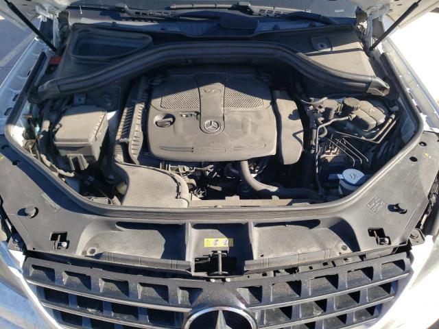 VIN 4JGDA5HB9DA160150 2013 Mercedes-Benz ML-Class, ... no.11