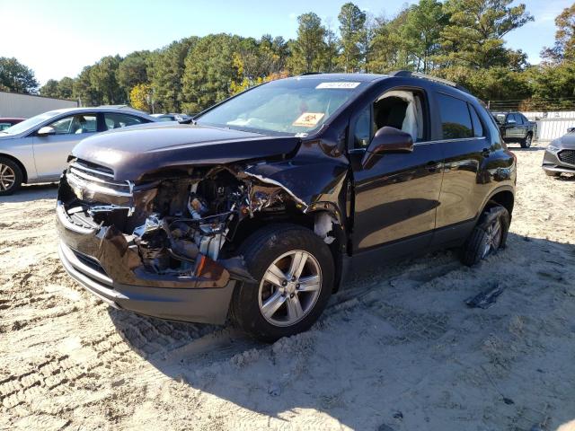 2016 Chevrolet Trax 