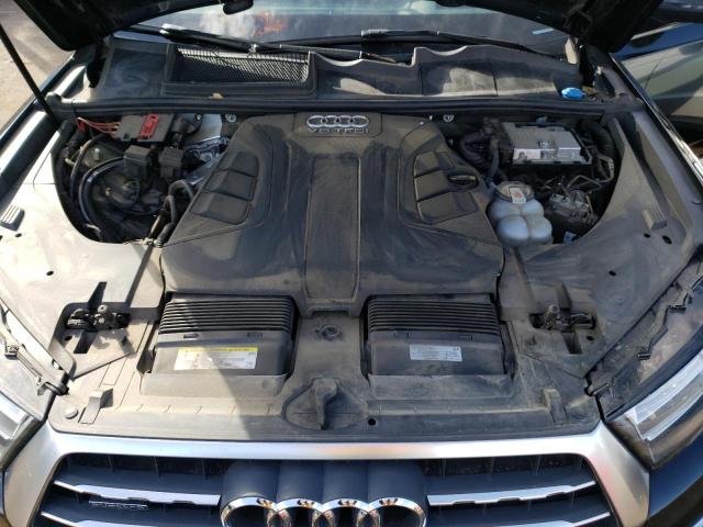 VIN WA1VAAF7XJD024842 2018 Audi Q7, Prestige no.12