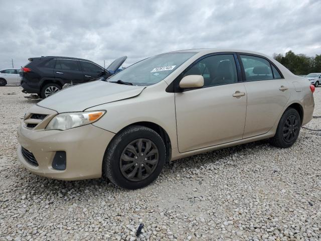 2011 Toyota Corolla S/Le VIN: 2T1BU4EE2BC580160 Lot: 40846593