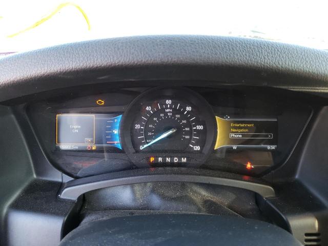 1FMJK2AT3FEF20798 Ford Expedition El Limited