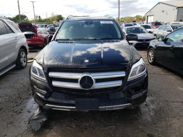 VIN 4JGDF7CEXDA258747 2013 Mercedes-Benz GL-Class, ... no.5