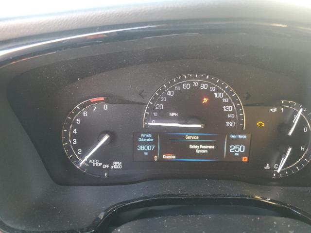 1GYKNCRS7KZ206750 Cadillac XT5 LUXURY