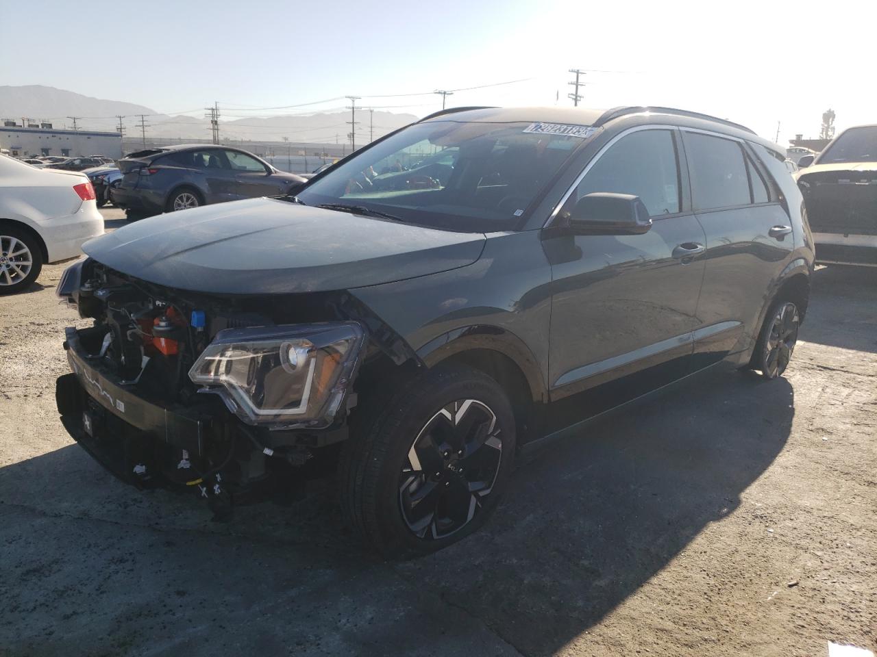 KNDCR3L18P5034645 Kia Niro Wind 