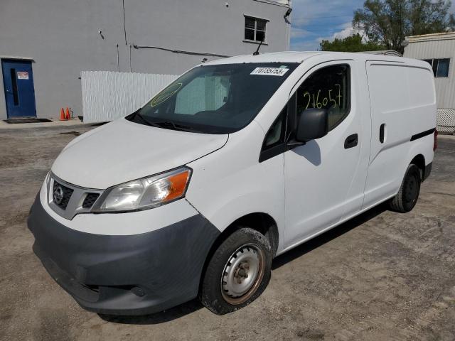 2017 Nissan NV200 