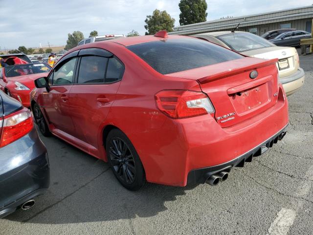 JF1VA1B68G9834085 Subaru WRX