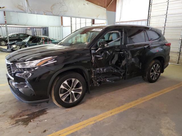 VIN 5TDGBRCH6LS507856 2020 Toyota Highlander, Hybri... no.1