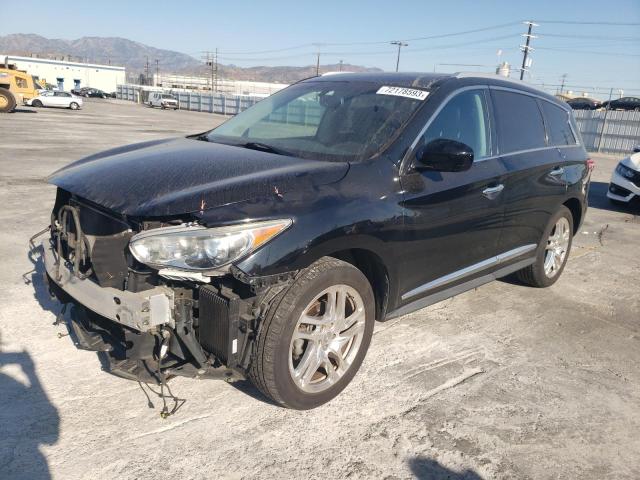 2013 INFINITI JX35 