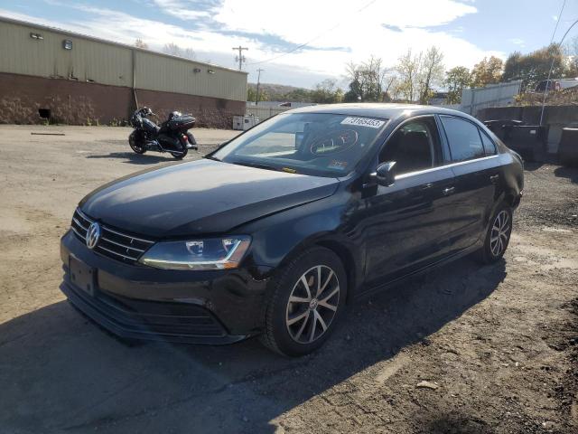 2018 Volkswagen Jetta SE