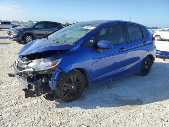 2019 HONDA FIT SPORT - 3HGGK5H68KM751105