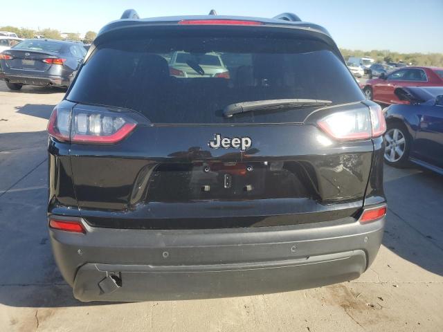 1C4PJLLB7MD173507 | 2021 Jeep cherokee latitude plus