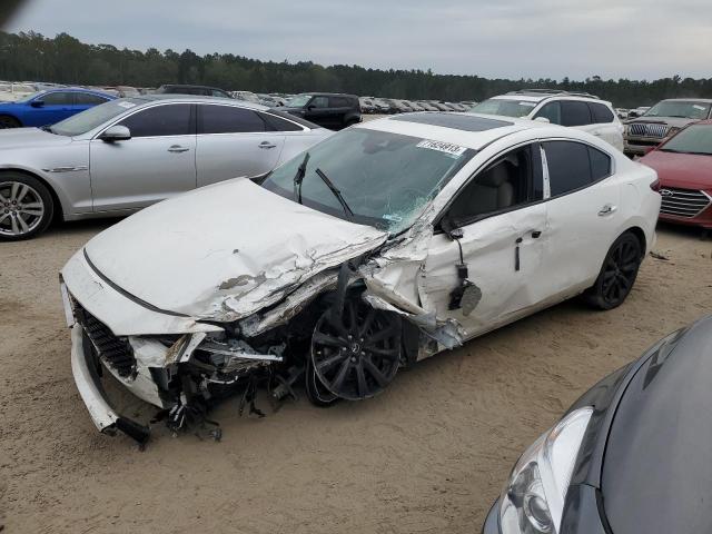  MAZDA 3 2021 Білий