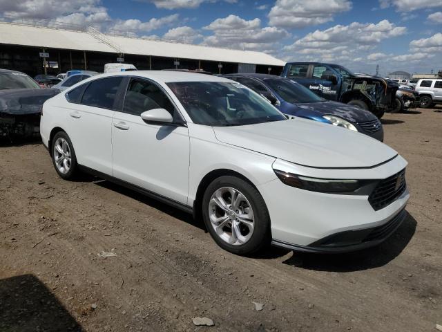 2023 HONDA ACCORD LX - 1HGCY1F25PA004202