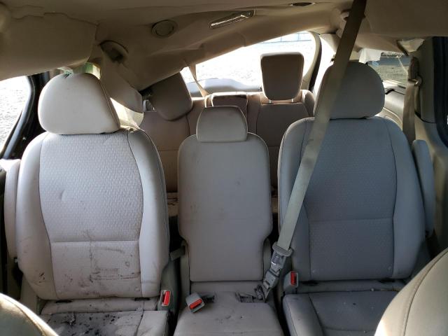 2016 KIA SEDONA LX #2188394870