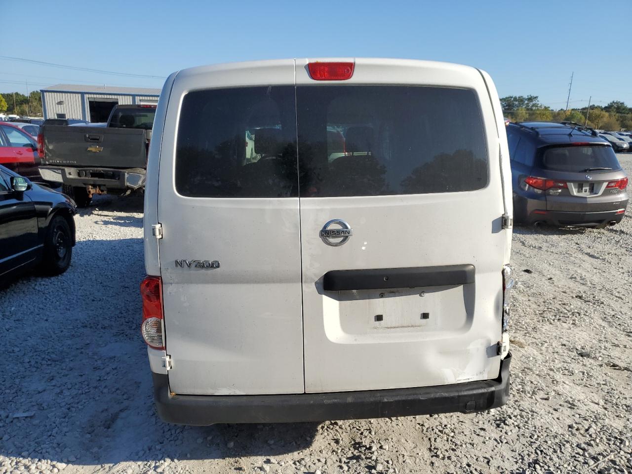 3N6CM0KN3LK697328 Nissan NV 200 2.5S 6