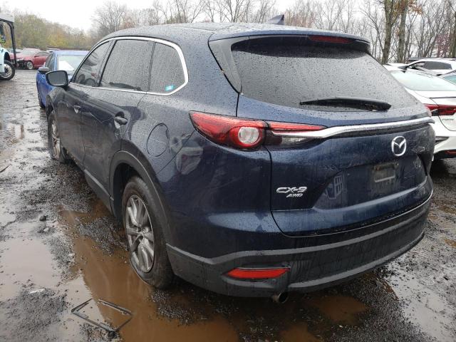 JM3TCBCY2J0210626 | 2018 MAZDA CX-9 TOURI