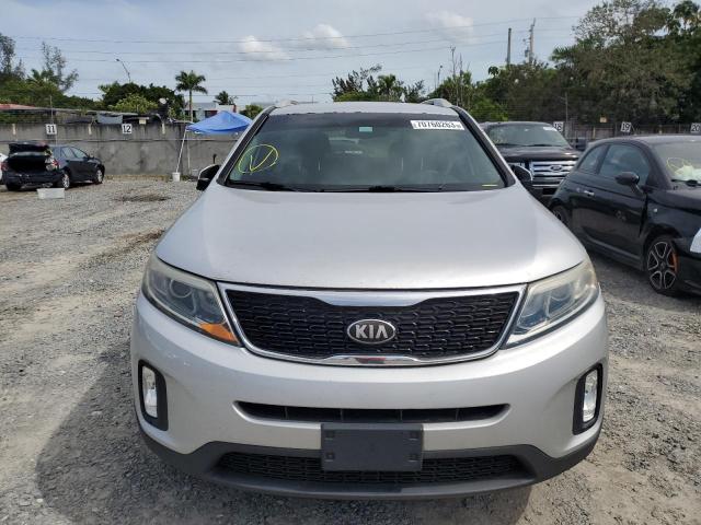 5XYKT3A60EG476447 KIA SORENTO LX