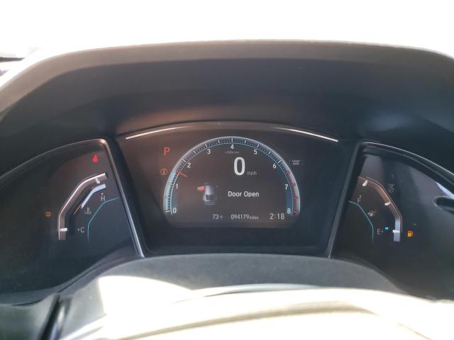 SHHFK7H54JU240277 Honda CIVIC EX