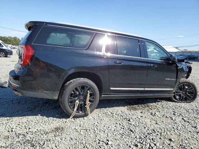  GMC YUKON 2022 Чорний