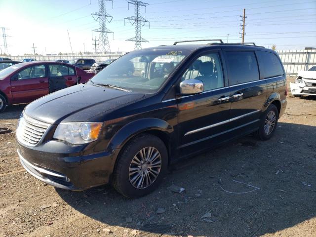 2C4RC1CG8ER133244 | 2014 Chrysler town & country touring l