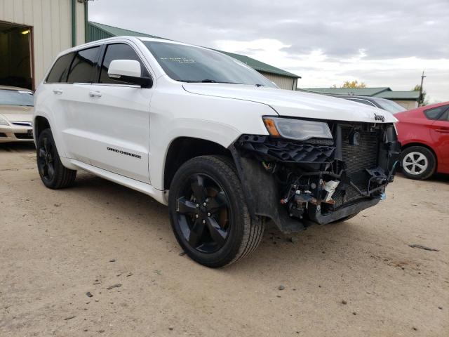 1C4RJFCG2FC131308 Jeep Grand Cherokee Overland