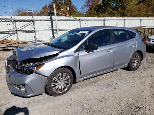 2018 Subaru Impreza 