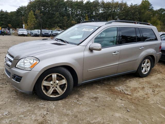 2007 Mercedes-Benz GL 