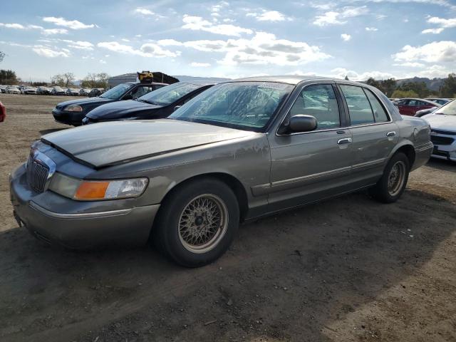 2001 Mercury Grand Marquis GS