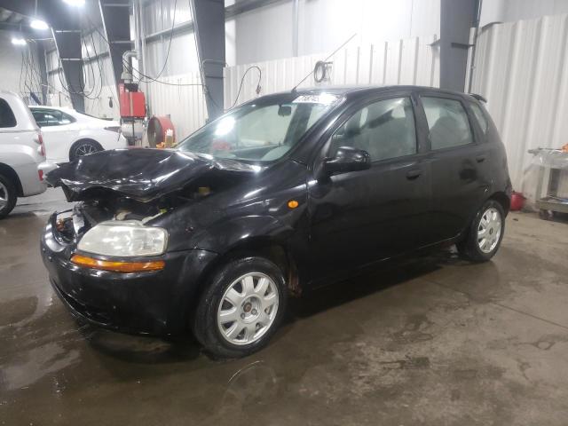 2005 Chevrolet Aveo Base