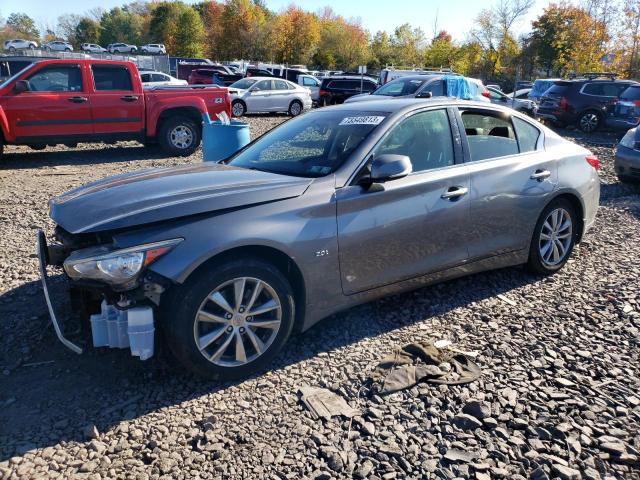 2016 INFINITI Q50 Base