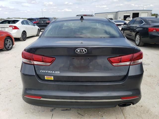 KNAGT4L39J5220337 KIA Optima Lx