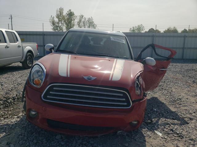 WMWZB3C59EWR41491 Mini COOPER COUNTRYMAN