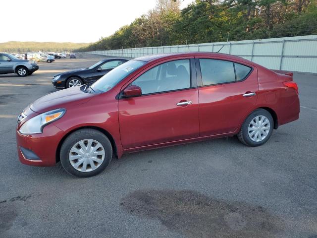 2017 Nissan Versa S