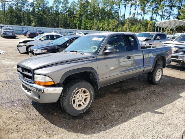 2002 Dodge Dakota Base