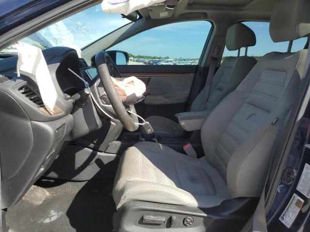 2019 HONDA CR-V EX - 5J6RW1H5XKA024583