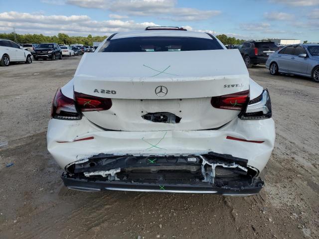 W1K3G4EB0MJ285251 Mercedes-Benz A 220
