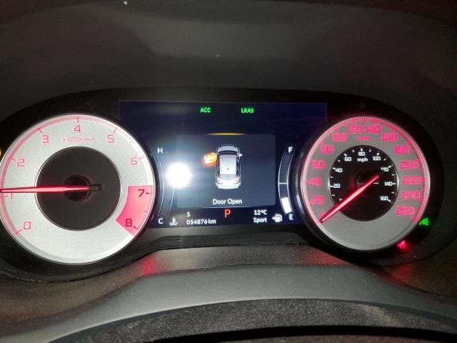 2021 ACURA RDX A-SPEC - 5J8TC2H61ML802880