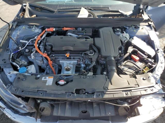 1HGCV3F2XNA040386 2022 Honda Accord Hybrid Sport