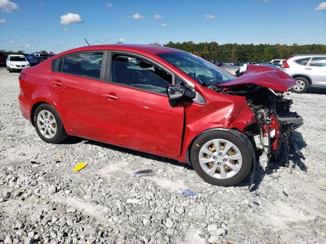 KNADN4A33G6665272 | 2016 KIA rio ex