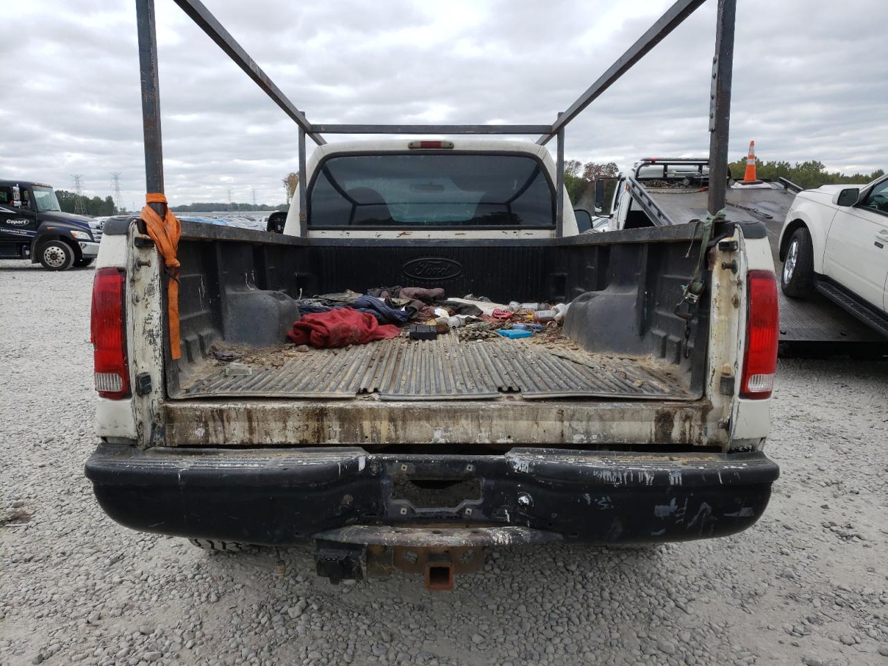 3FTNF20L03MB44546 2003 Ford F250 Super Duty