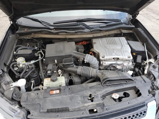JA4J2VA77NZ026101 Mitsubishi Outlander Sel