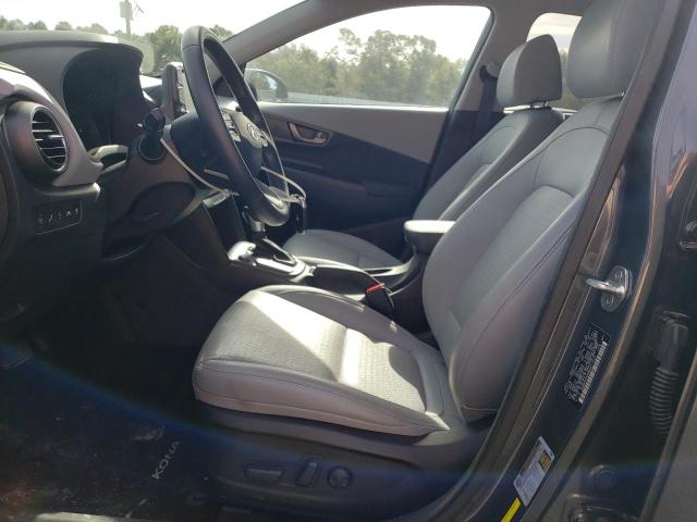 2021 HYUNDAI KONA ULTIM - KM8K53A50MU611310