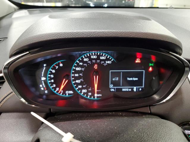 3GNCJPSB2LL321070 Chevrolet TRAX 1LT