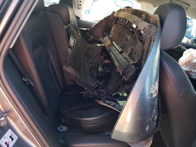 2016 AUDI Q5 PREMIUM - WA1L2AFP6GA071655